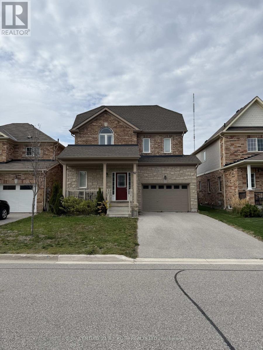 67 MEGAN CRESCENT, Barrie, Ontario