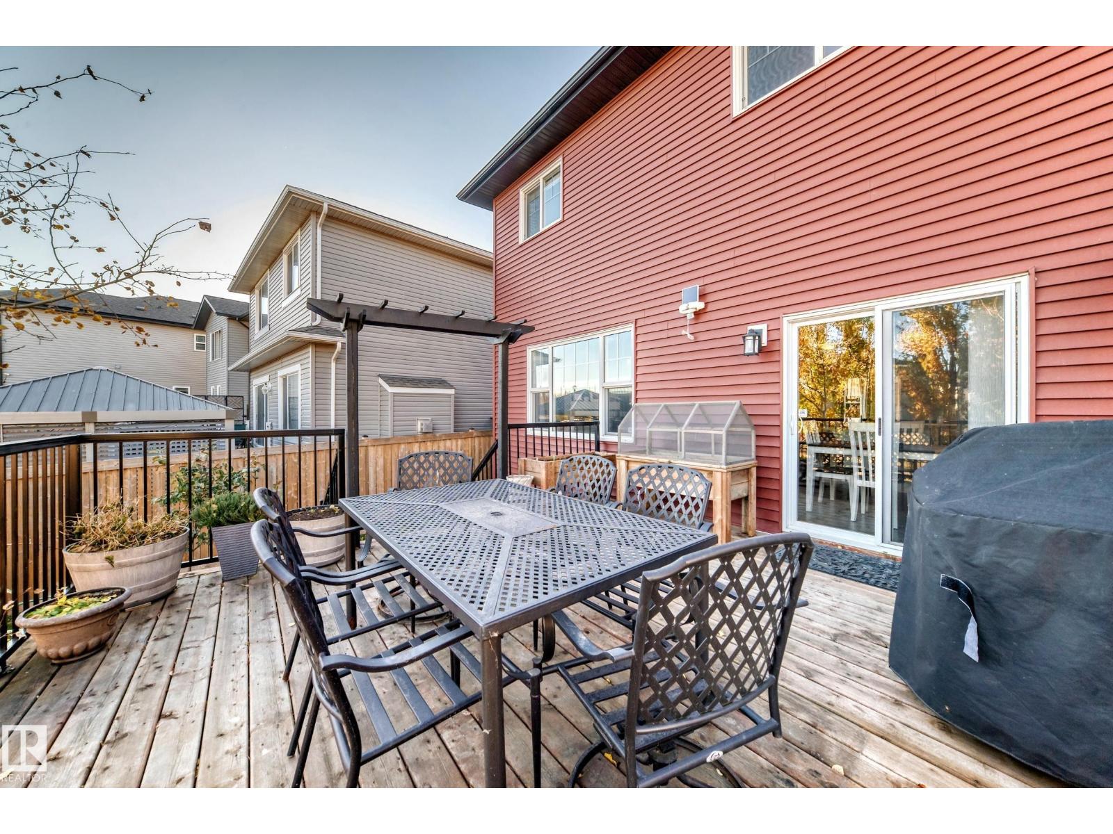 3411 8 St Nw, Edmonton, Alberta  T6T 1A3 - Photo 11 - E4462881