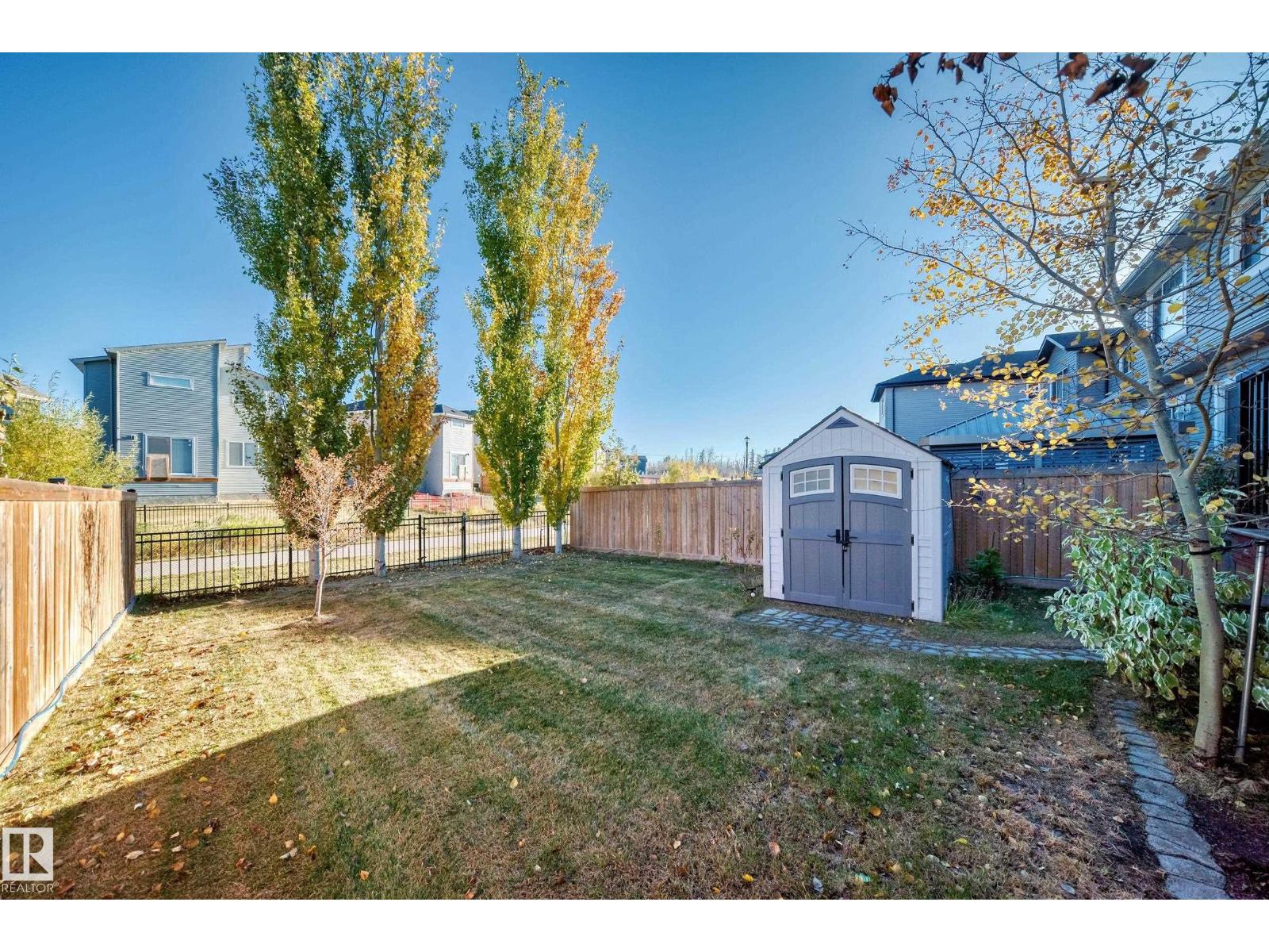 3411 8 St Nw, Edmonton, Alberta  T6T 1A3 - Photo 51 - E4462881