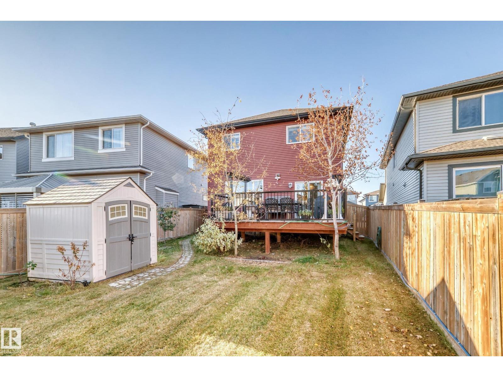 3411 8 St Nw, Edmonton, Alberta  T6T 1A3 - Photo 52 - E4462881