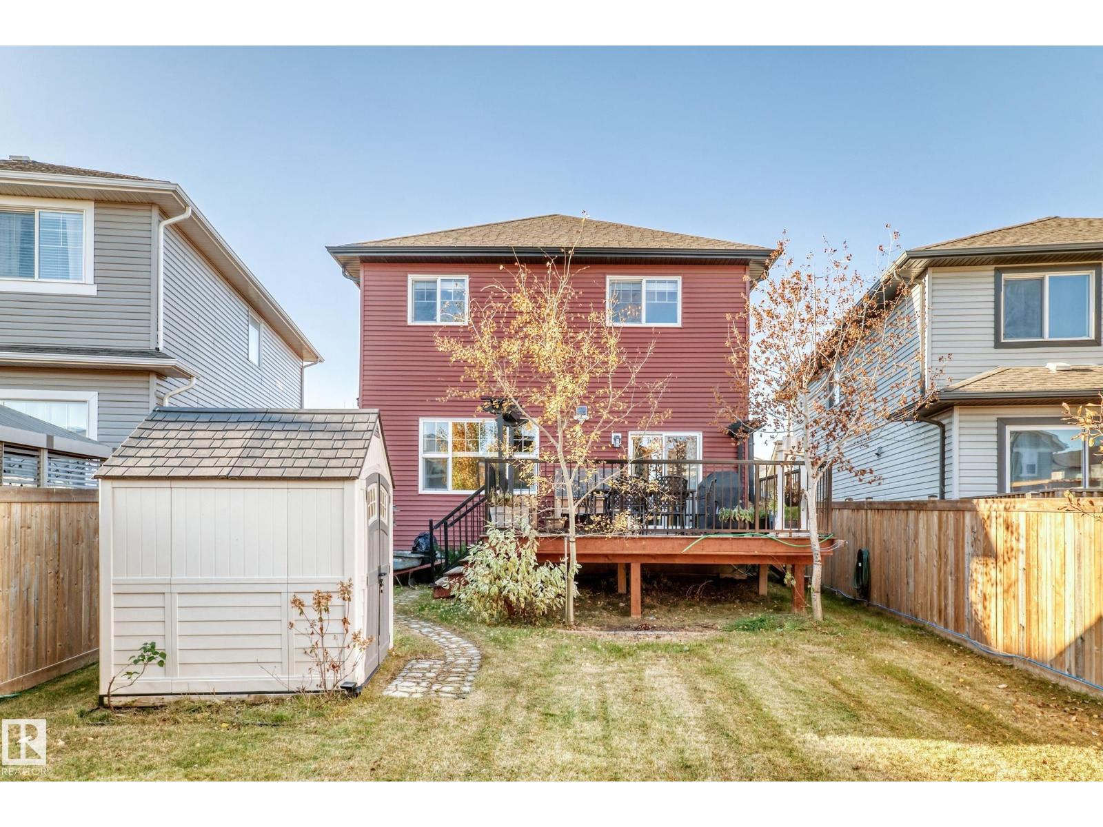 3411 8 St Nw, Edmonton, Alberta  T6T 1A3 - Photo 59 - E4462881