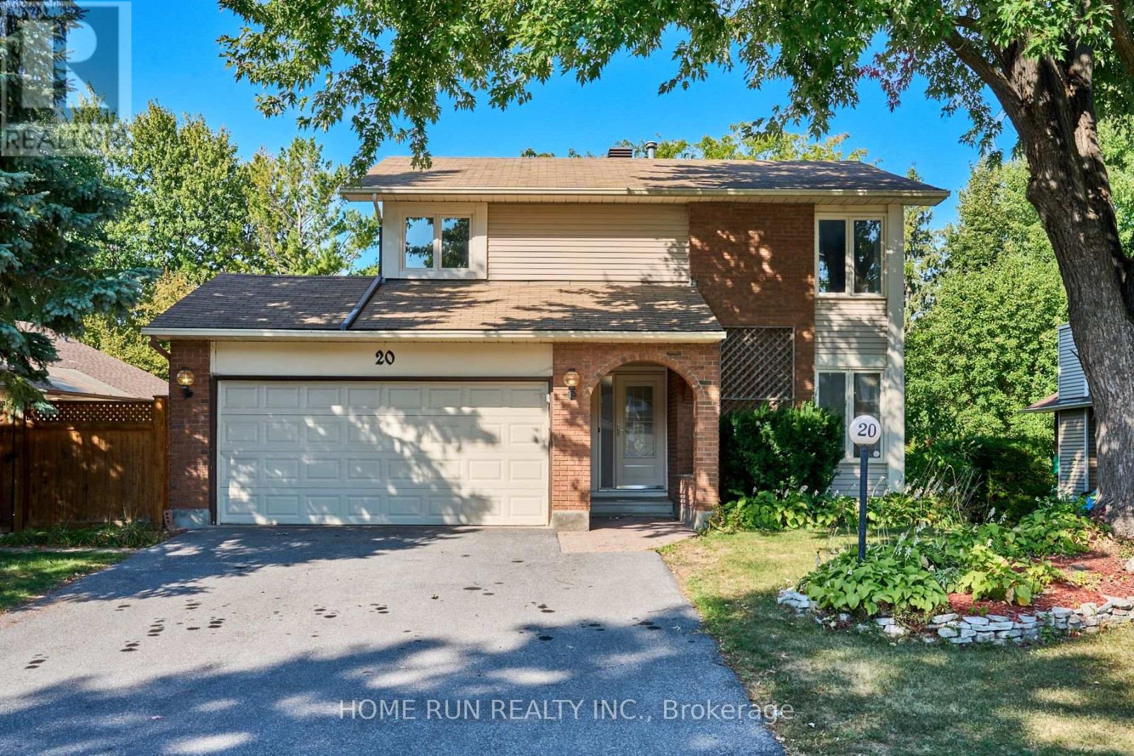 20 THIESSEN CRESCENT, Ottawa, Ontario