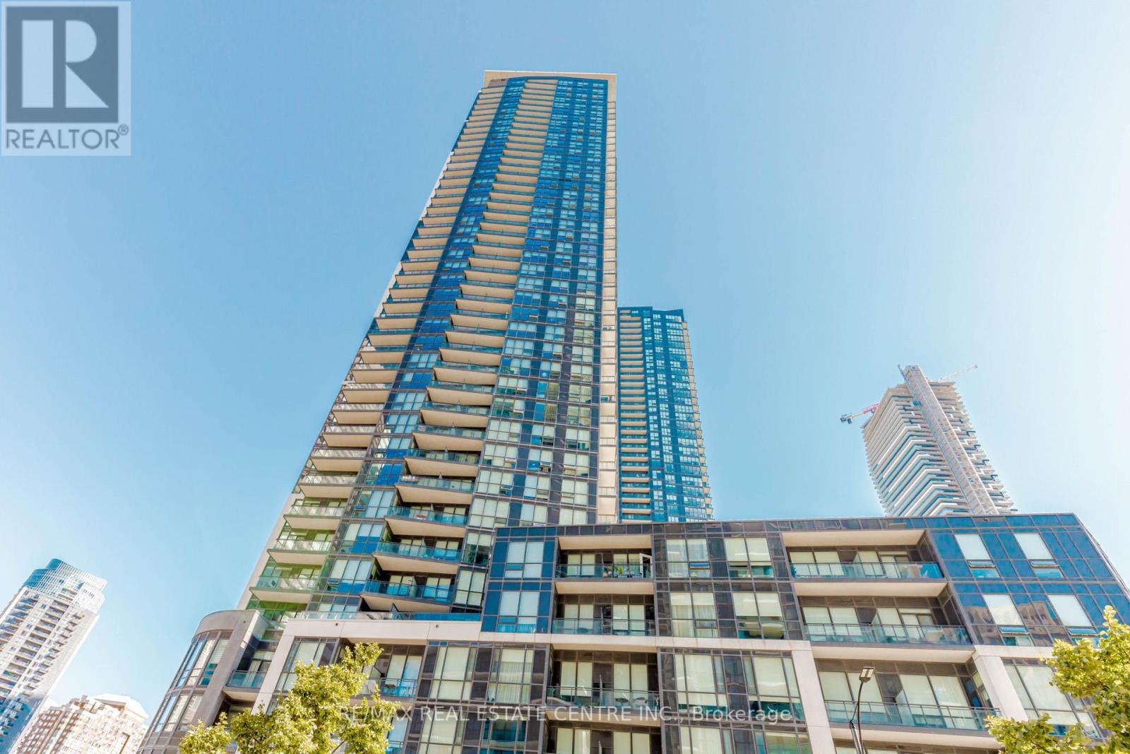 3402 - 510 CURRAN PLACE, Mississauga, Ontario