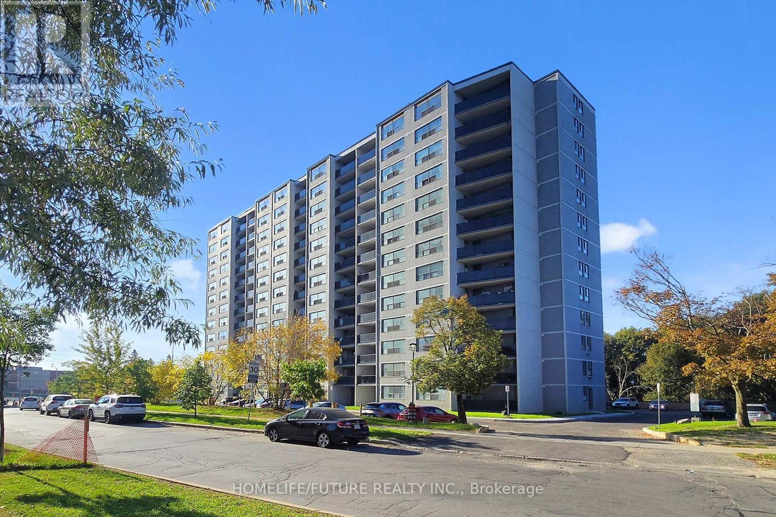 409 - 10 Tobermory Drive, Toronto (Black Creek), Ontario  M3N 2Y5 - Photo 2 - W12472861