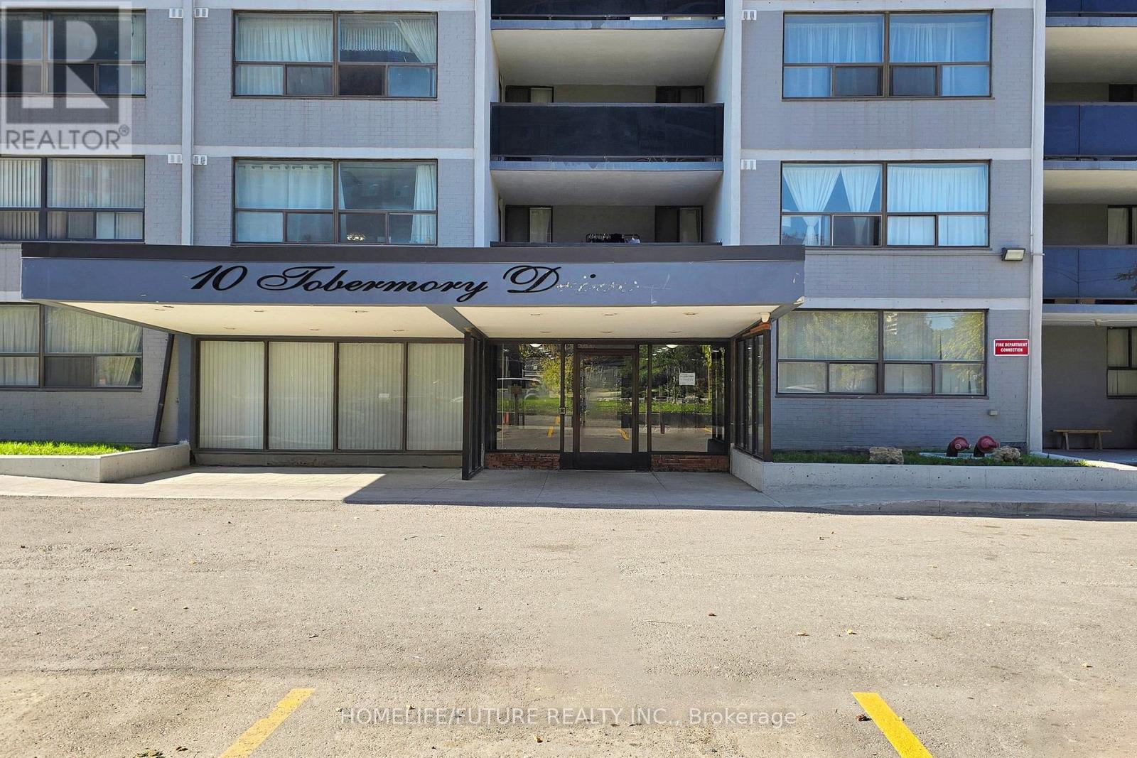 409 - 10 Tobermory Drive, Toronto (Black Creek), Ontario  M3N 2Y5 - Photo 6 - W12472861