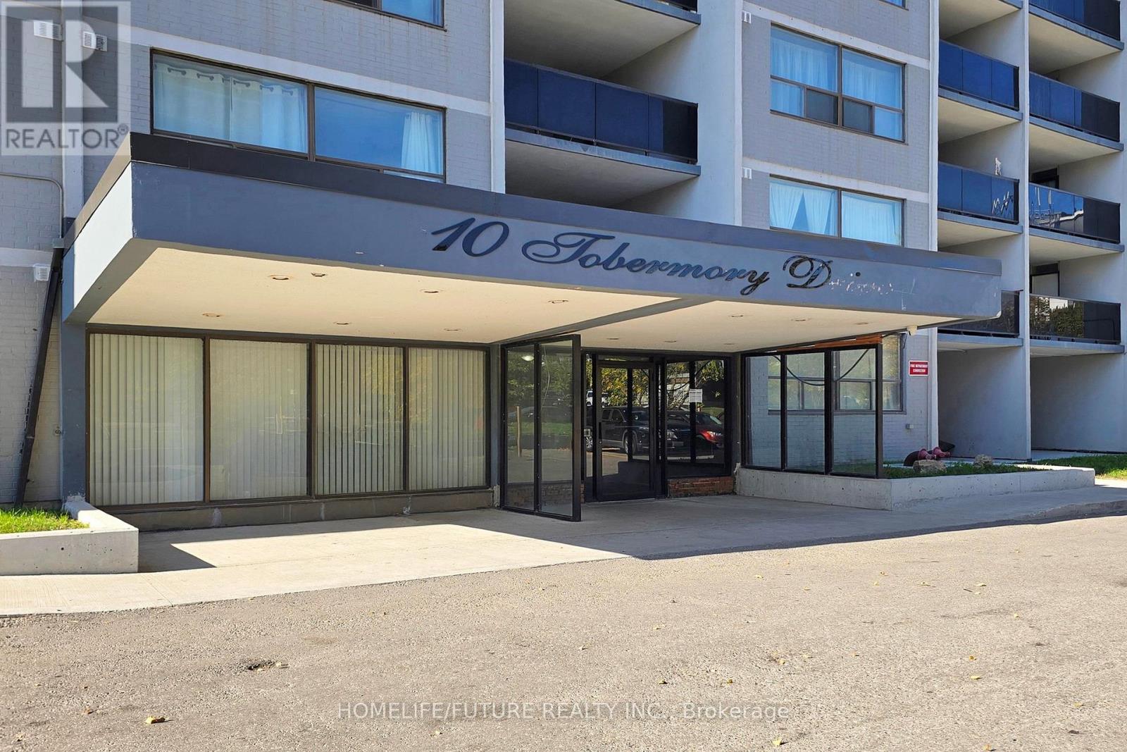 409 - 10 Tobermory Drive, Toronto (Black Creek), Ontario  M3N 2Y5 - Photo 7 - W12472861