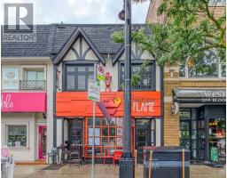2197 BLOOR STREET W, Toronto, Ontario