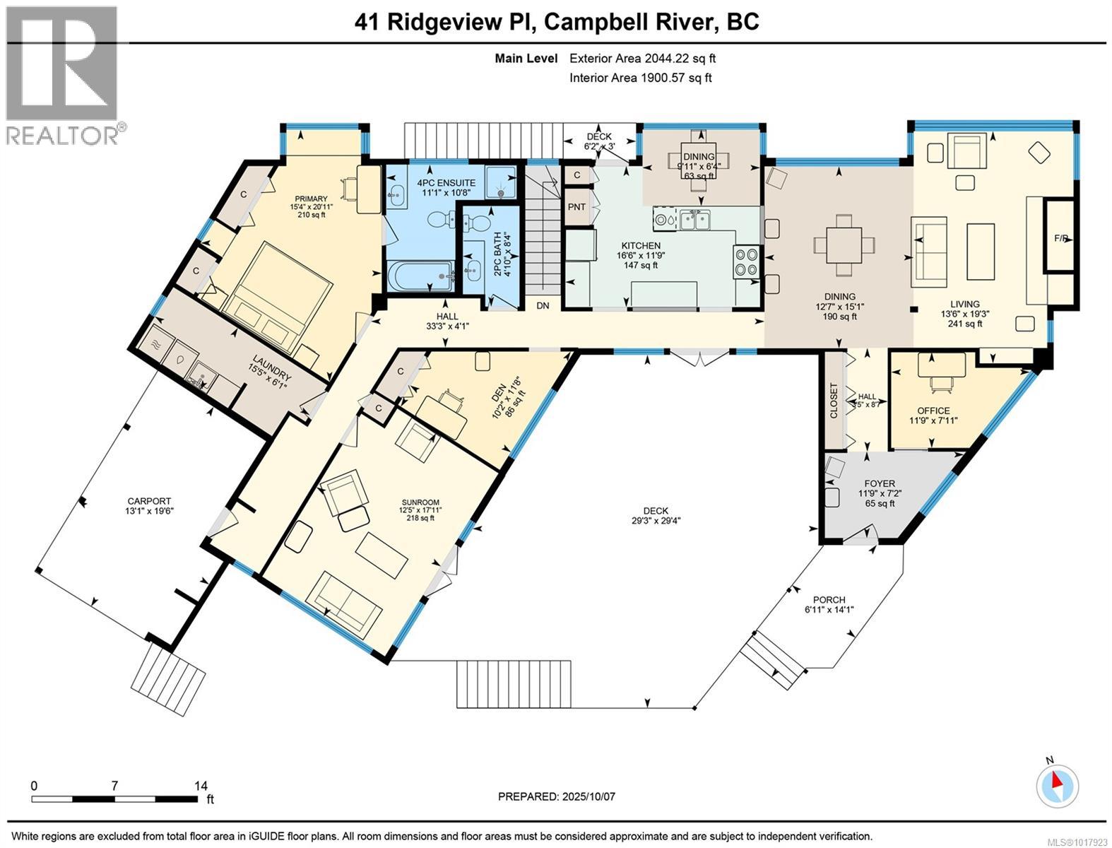 41 Ridgeview Pl, Campbell River, British Columbia  V9W 2J6 - Photo 8 - 1017923