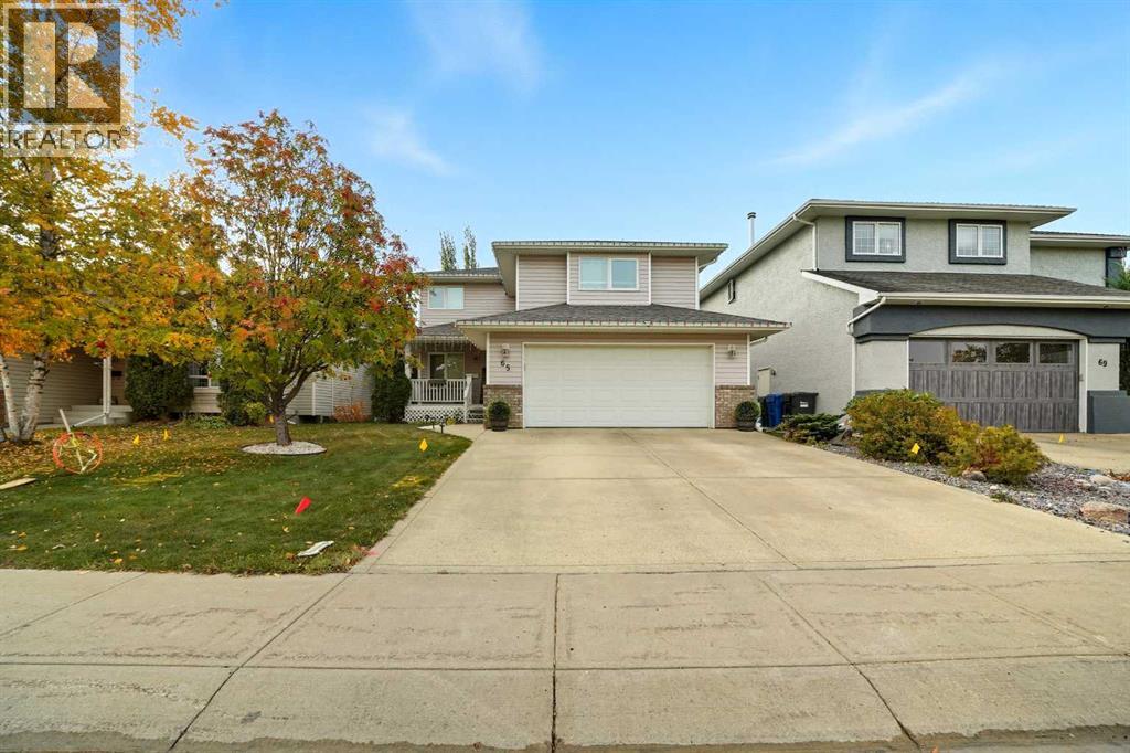 65 Asmundsen Avenue, Red Deer, Alberta  T4R 2X6 - Photo 1 - A2262580