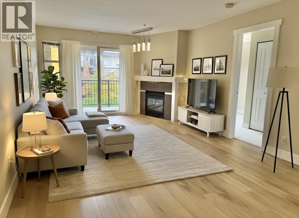 302 2388 WESTERN PARKWAY, vancouver, British Columbia