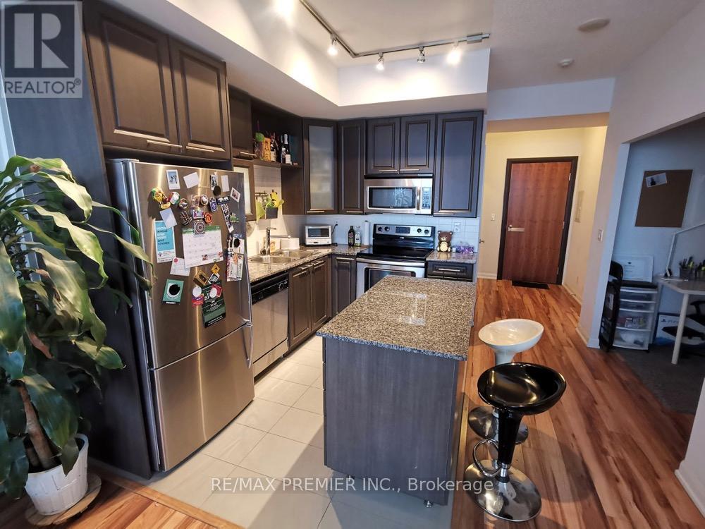 1805 - 500 Sherbourne Street, Toronto, Ontario  M4X 1L1 - Photo 2 - C12472870