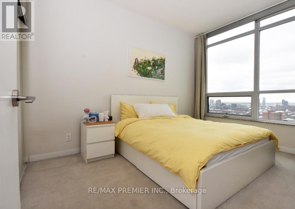 1805 - 500 Sherbourne Street, Toronto, Ontario  M4X 1L1 - Photo 9 - C12472870