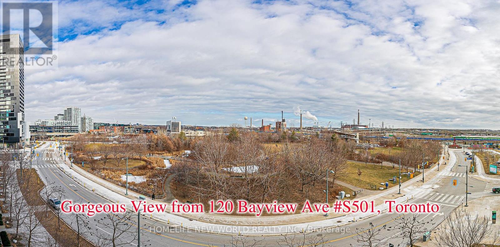 S501 - 120 Bayview Avenue, Toronto, Ontario  M5A 0G4 - Photo 9 - C12472874