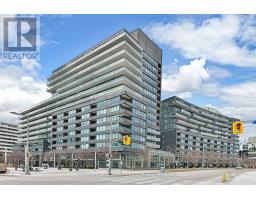 S501 - 120 BAYVIEW AVENUE, Toronto, Ontario