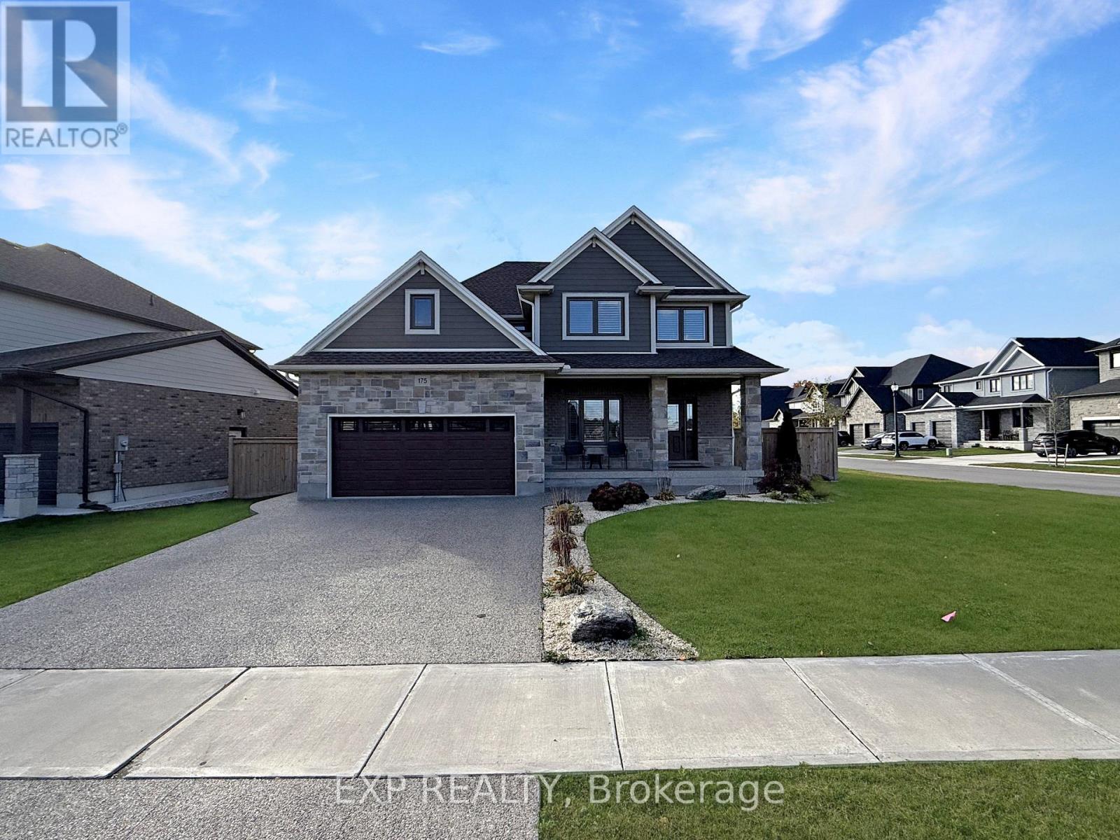175 BOARDWALK WAY, Thames Centre, Ontario