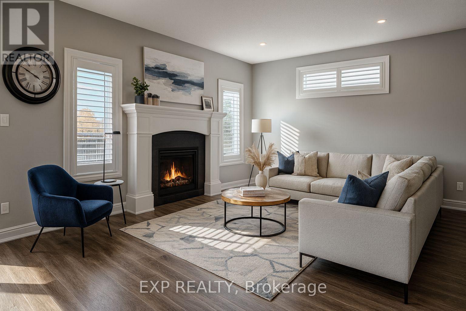 175 Boardwalk Way, Thames Centre, Ontario  N0L 1G2 - Photo 6 - X12472911
