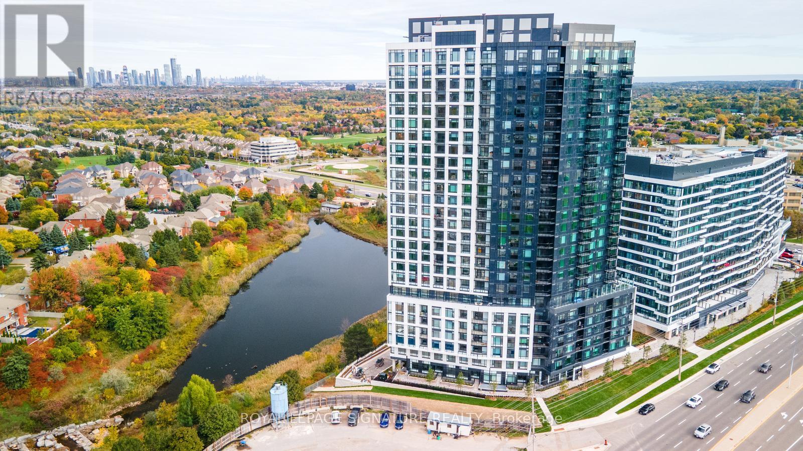 1001 - 2495 EGLINTON AVENUE, Mississauga, Ontario