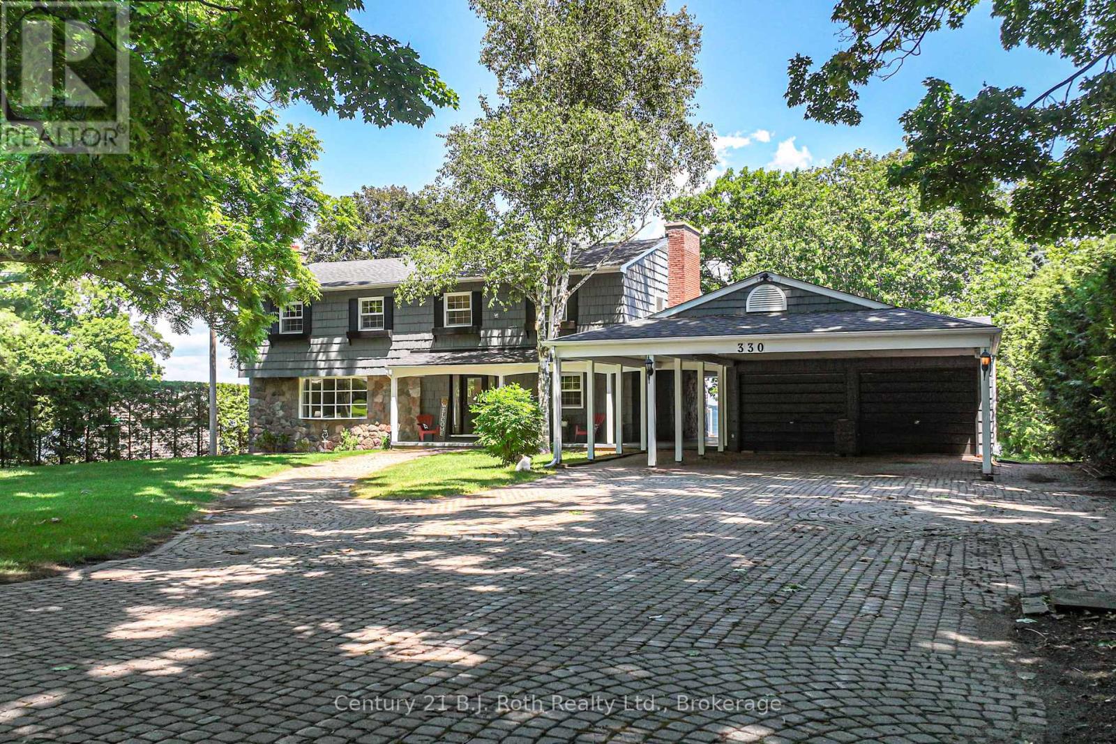 330 BAY STREET, Orillia, Ontario