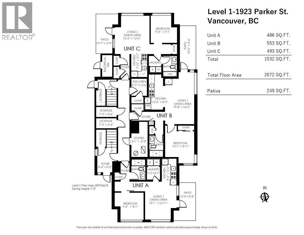 1923 Parker Street, Vancouver, British Columbia  V5L 2L2 - Photo 38 - R3060359