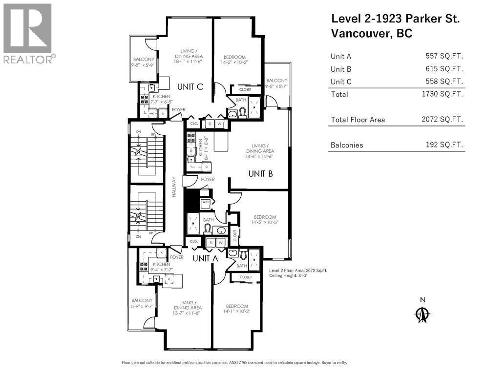 1923 Parker Street, Vancouver, British Columbia  V5L 2L2 - Photo 39 - R3060359