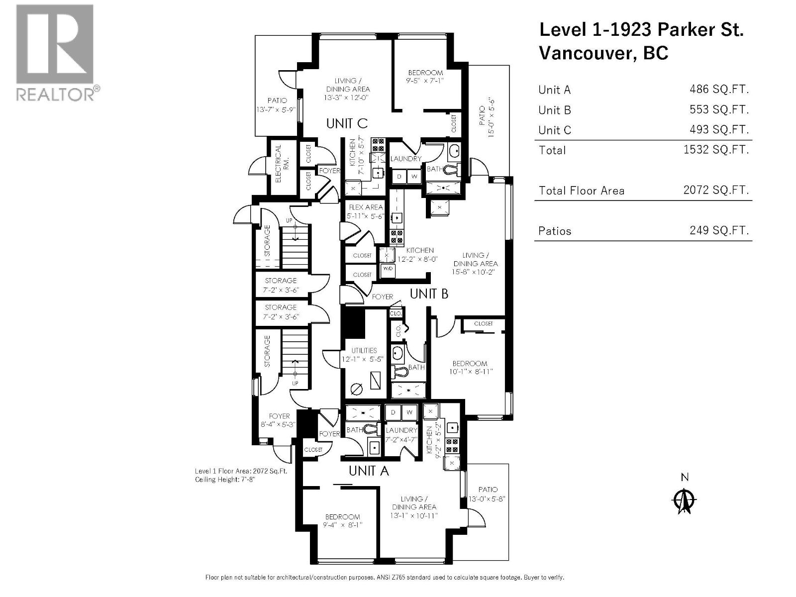 1923 Parker Street, Vancouver, British Columbia  V5L 2L2 - Photo 38 - C8073166