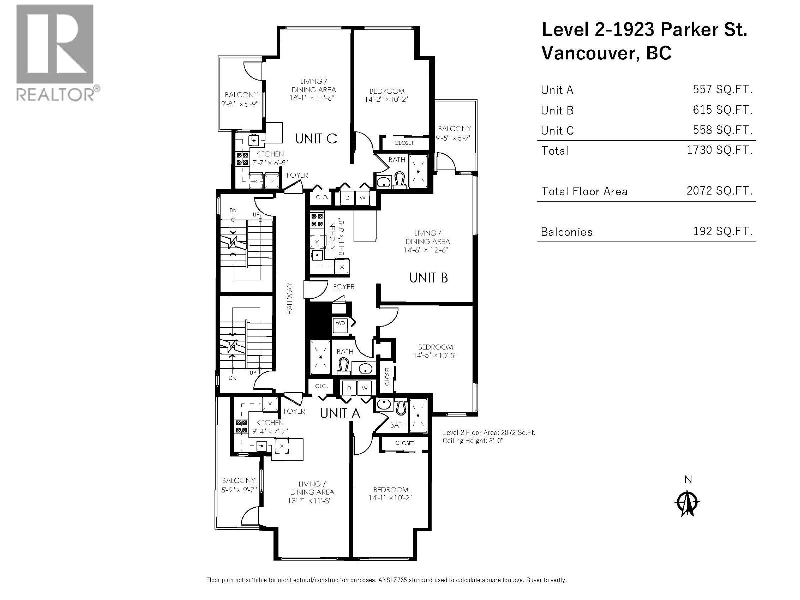 1923 Parker Street, Vancouver, British Columbia  V5L 2L2 - Photo 39 - C8073166