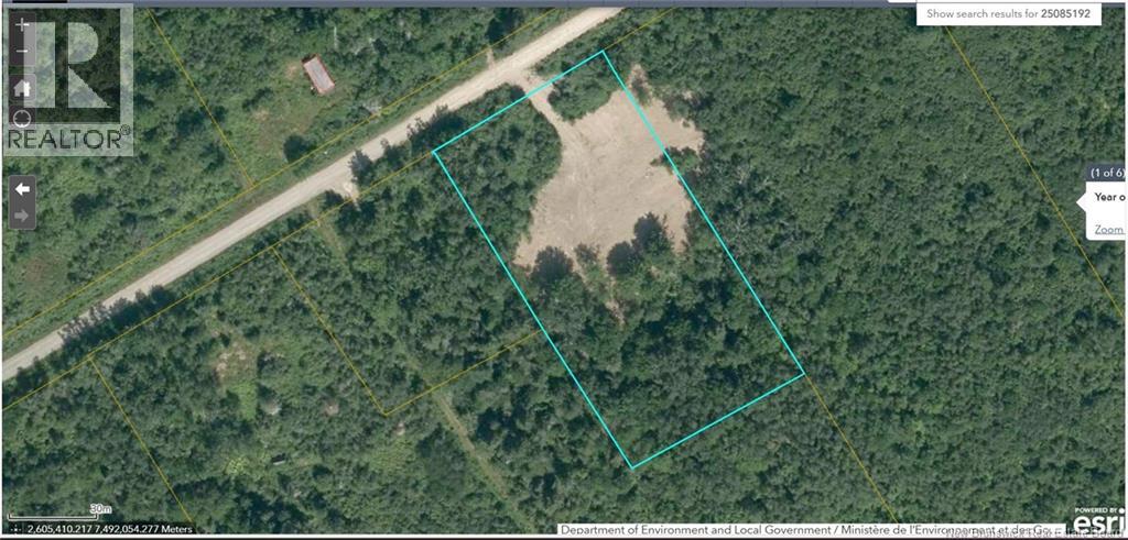 Lot Saint Augustin Road, Adamsville, New Brunswick  E4T 2E9 - Photo 1 - NB125889