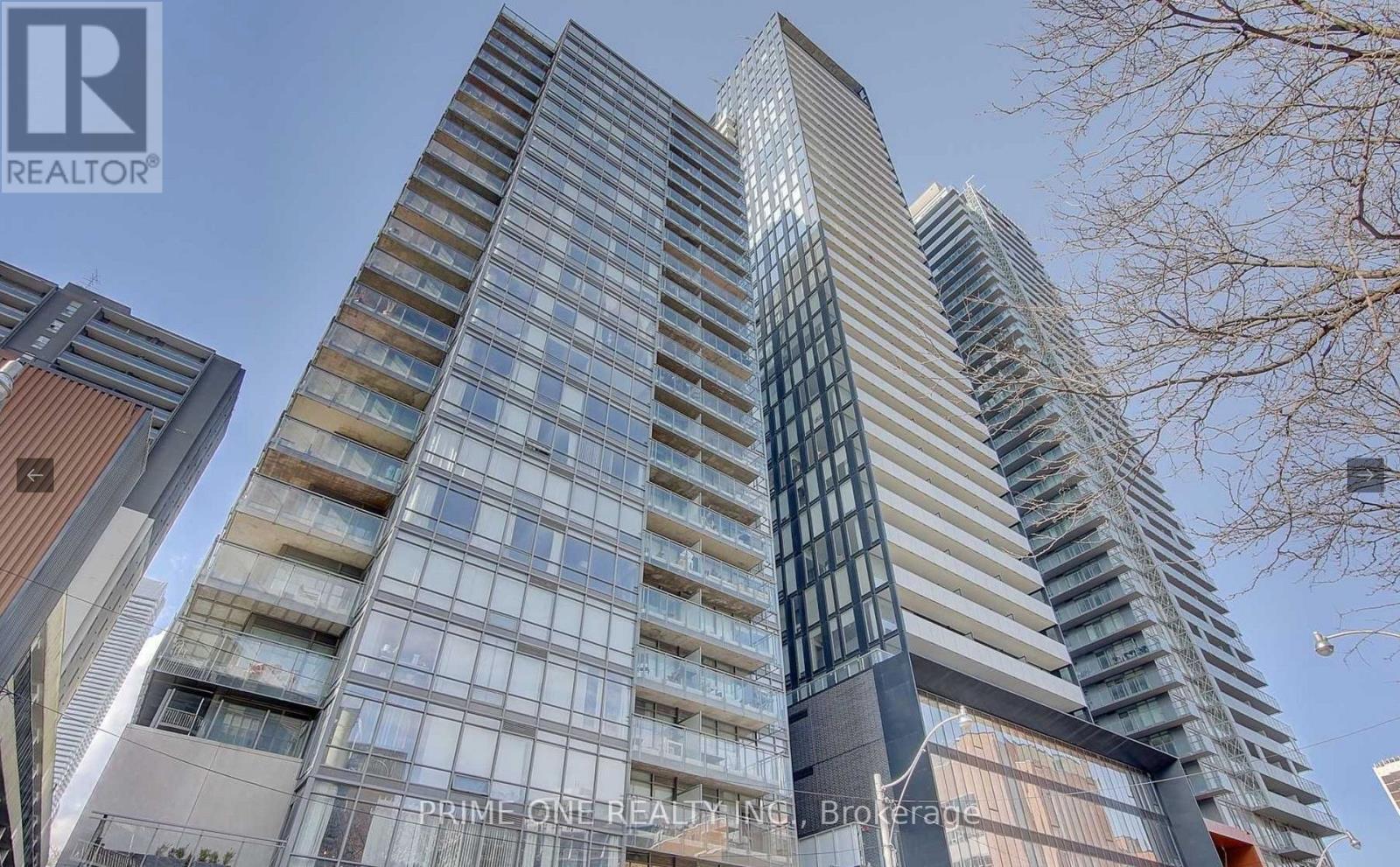 2507 - 28 WELLESLEY STREET E, Toronto, Ontario