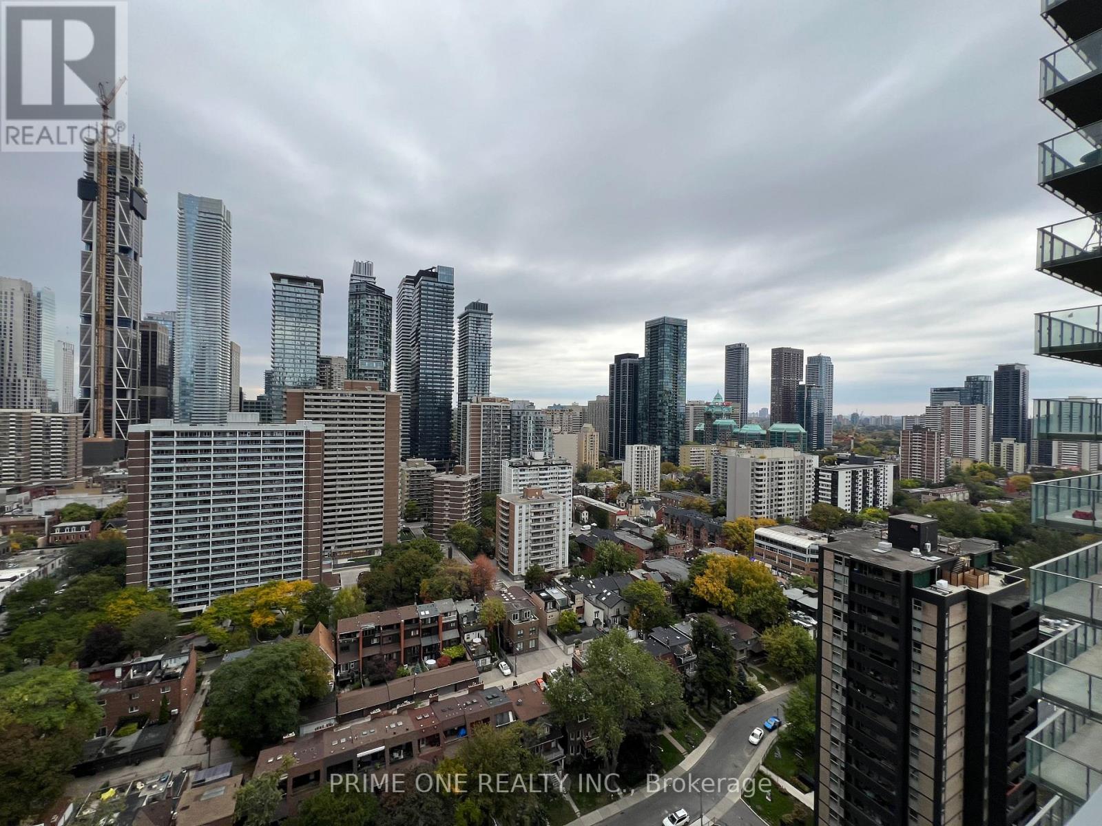 2507 - 28 Wellesley Street E, Toronto, Ontario  M4Y 1G3 - Photo 17 - C12472902