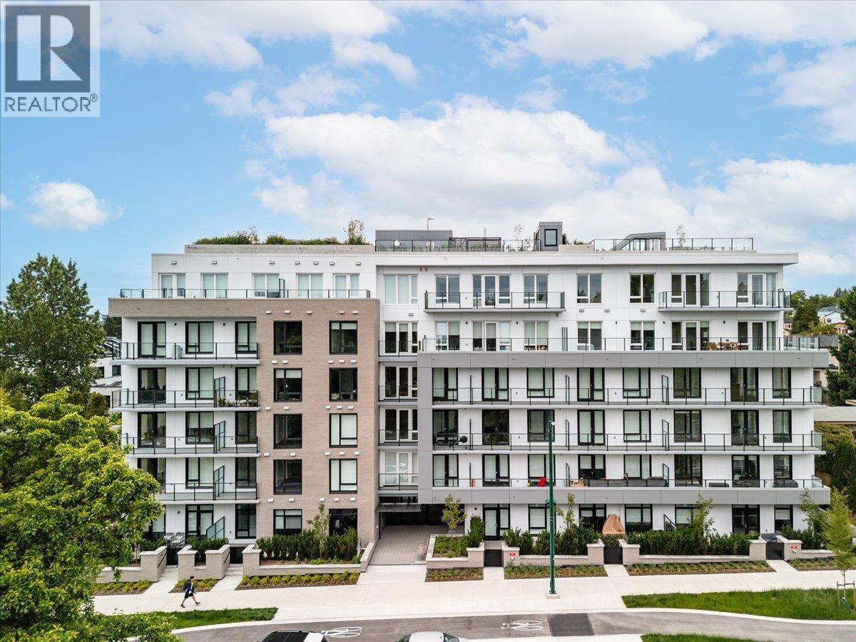 303 6859 CAMBIE STREET, vancouver, British Columbia