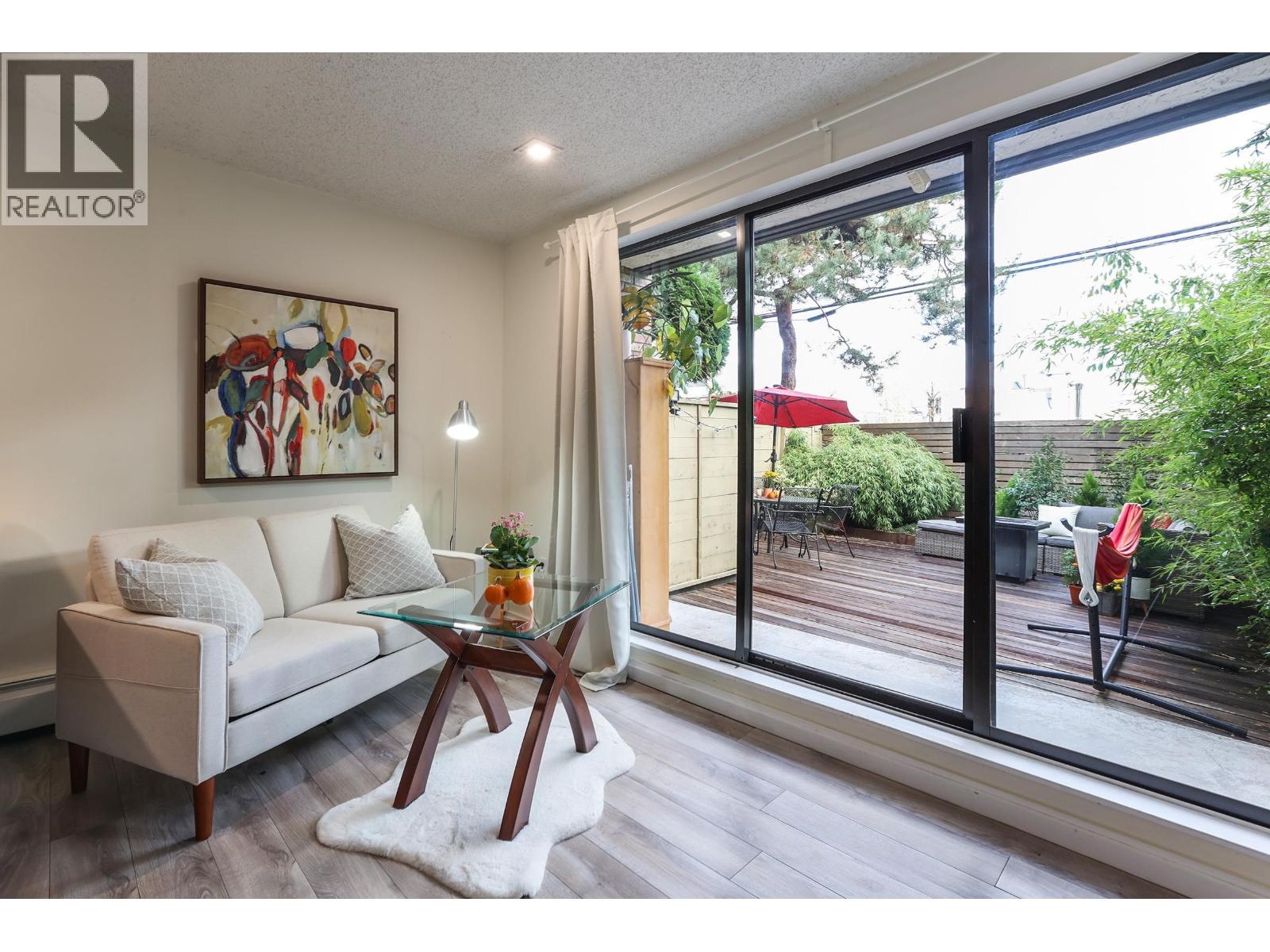 101 1933 W 5th Avenue, Vancouver, British Columbia  V6J 1P6 - Photo 4 - R3056695