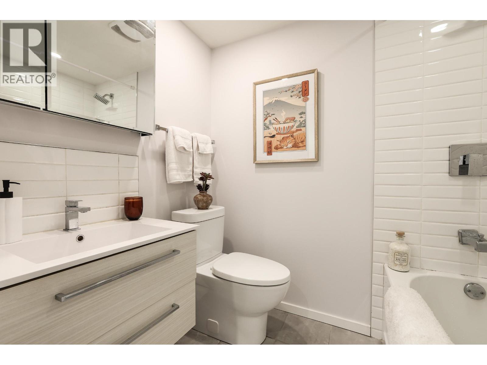 101 1933 W 5th Avenue, Vancouver, British Columbia  V6J 1P6 - Photo 11 - R3056695