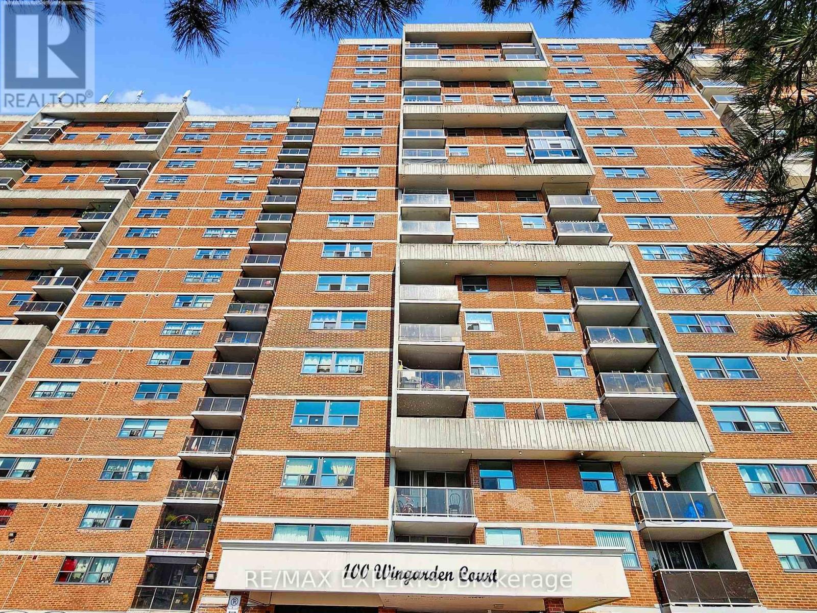 410 - 100 Wingarden Court, Toronto, Ontario  M1B 2P4 - Photo 3 - E12472898