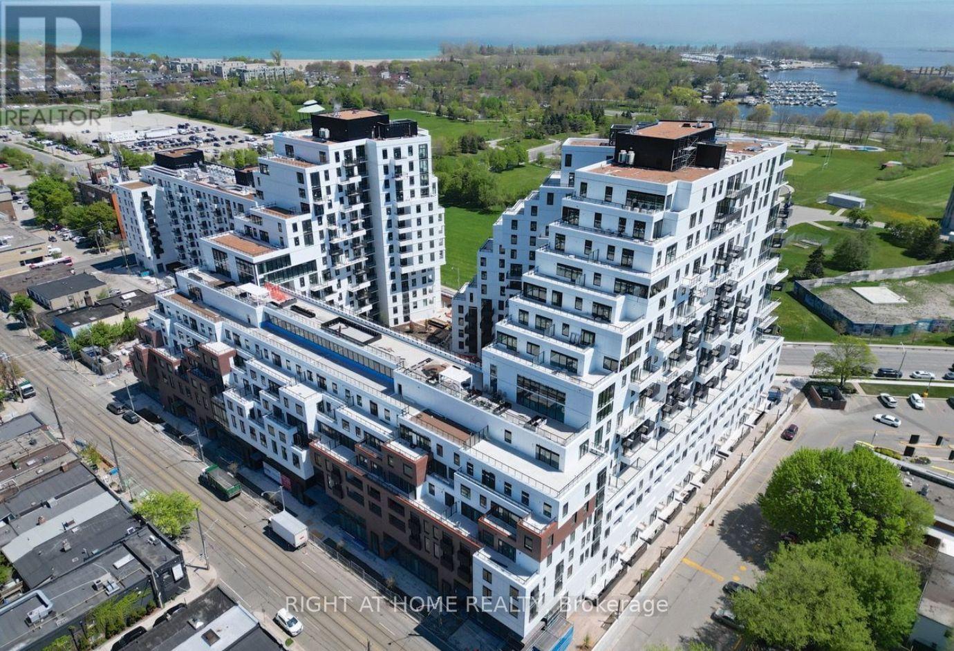 1307 - 1050 Eastern Avenue, Toronto, Ontario  M4L 0B7 - Photo 2 - E12472907