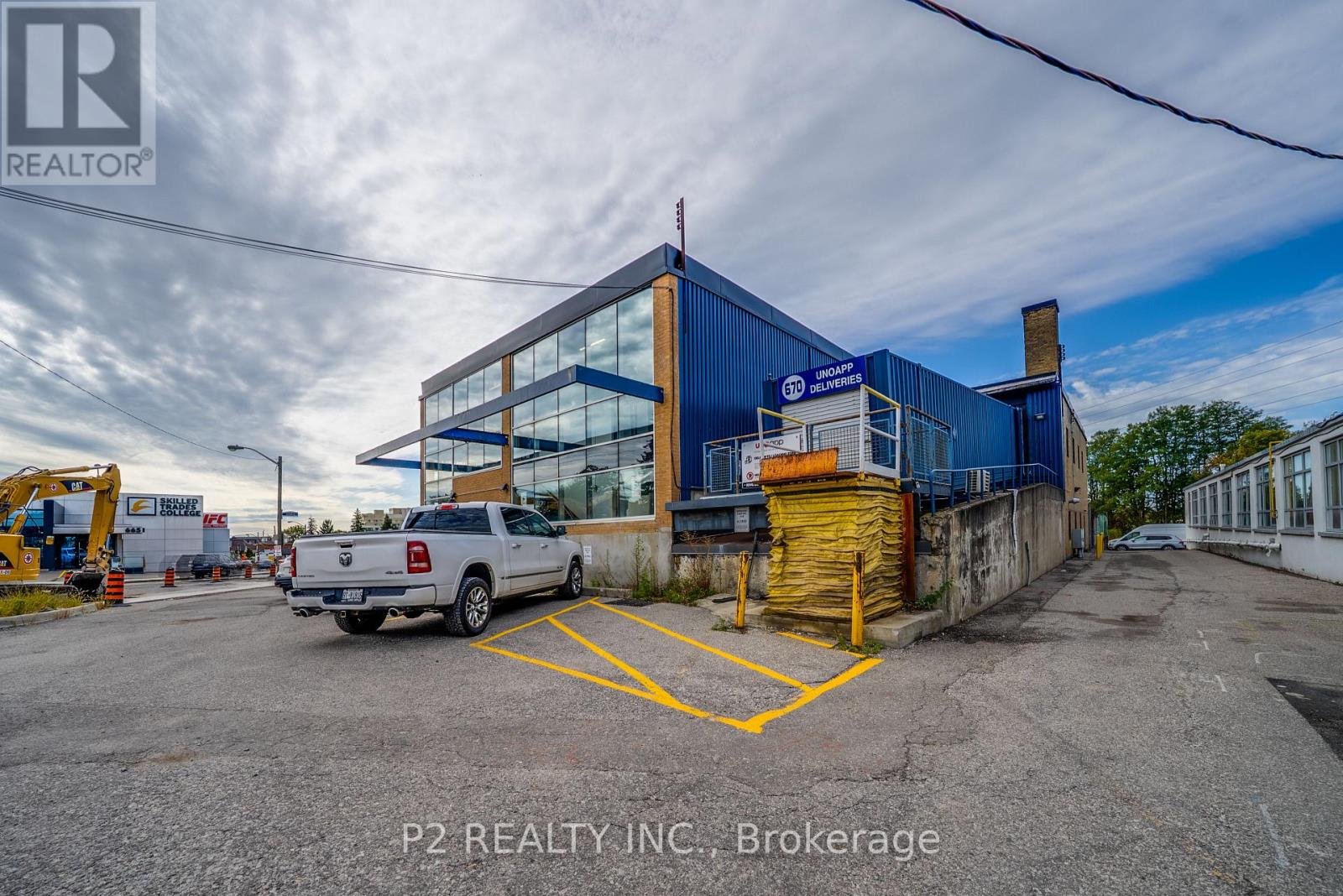 301 - 670 Caledonia Road, Toronto, Ontario  M6E 4V9 - Photo 3 - W12472909