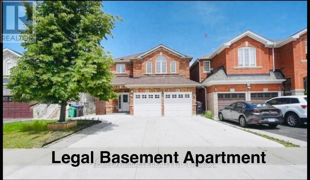 27 SILVER EGRET ROAD, Brampton, Ontario