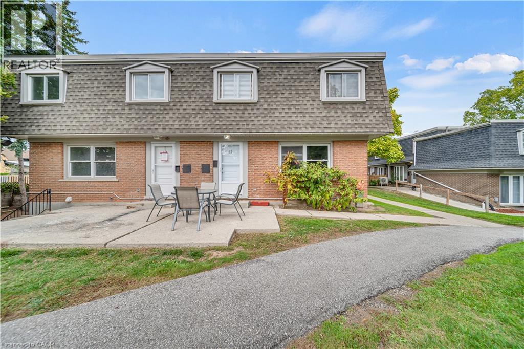78 Borden Parkway Unit# 11, Kitchener, Ontario  N2M 3T4 - Photo 1 - 40778896