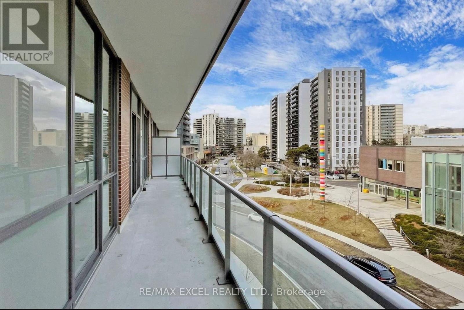 307 - 38 Forest Manor Road, Toronto, Ontario  M2J 0H4 - Photo 14 - C12472834