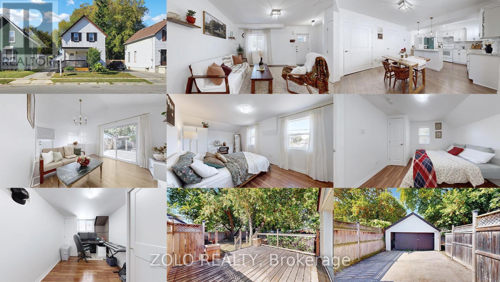 246 COURT STREET, Oshawa, Ontario