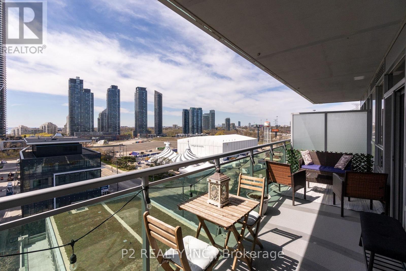 1002 - 16 Brookers Lane E, Toronto, Ontario  M8V 0A5 - Photo 2 - W12472914