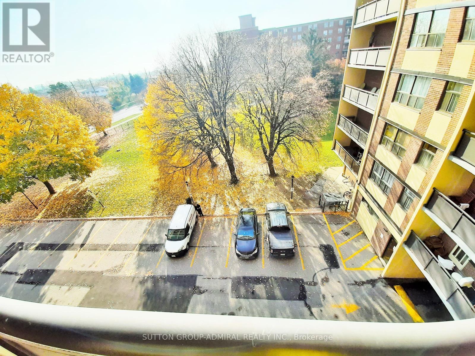 412 - 5 Frith Road S, Toronto, Ontario  M3N 2L5 - Photo 11 - W12472922