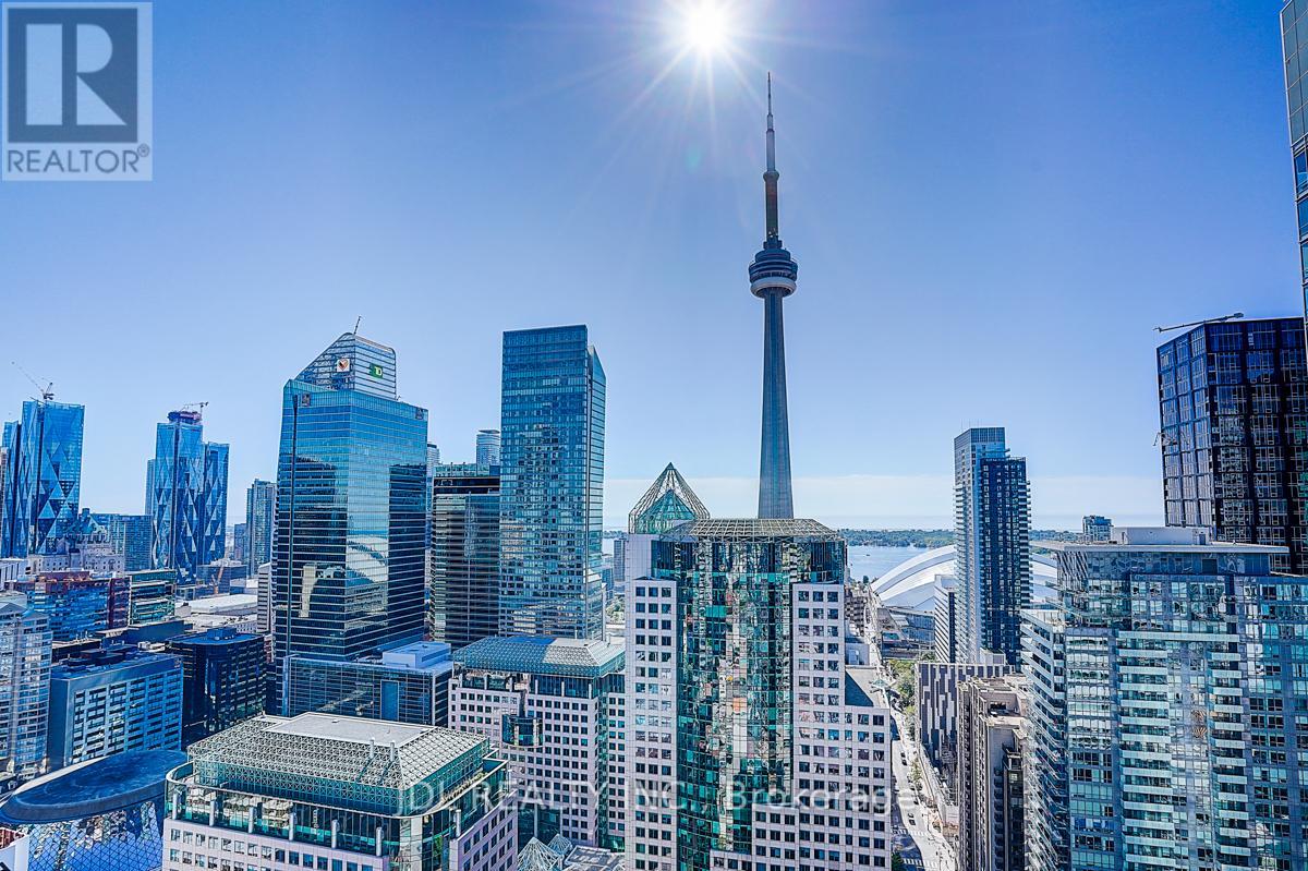 3702 - 99 JOHN STREET, Toronto, Ontario