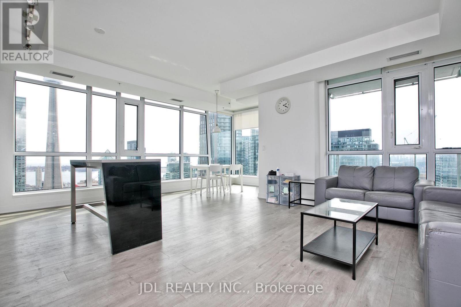 3805 - 30 Nelson Street, Toronto, Ontario  M5V 0H5 - Photo 3 - C12472941