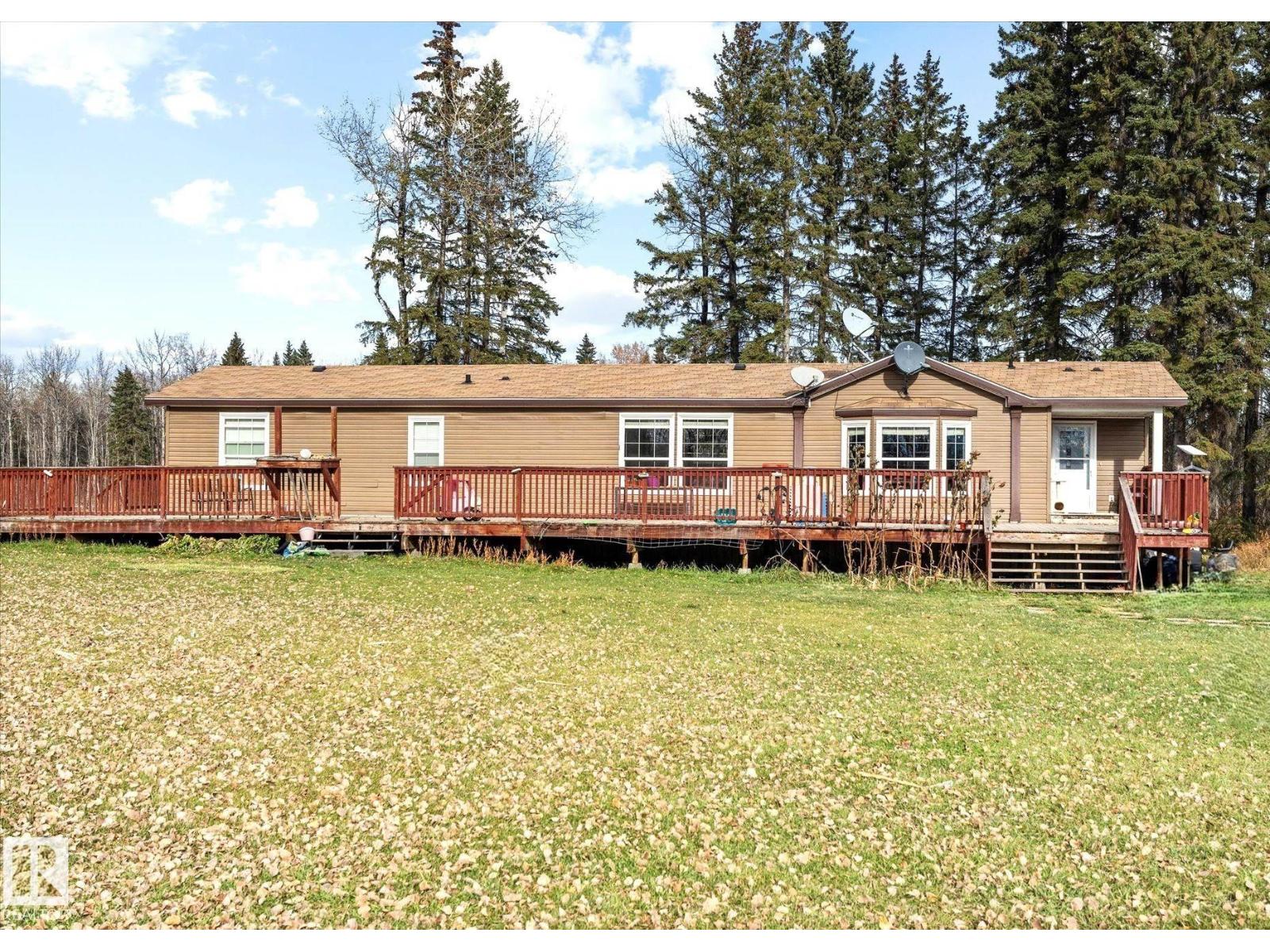 52403 RRD 81, Rural Yellowhead, Alberta