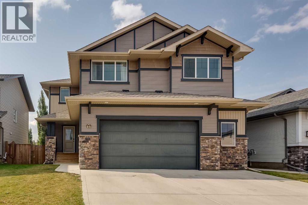 66 Truant Crescent, Red Deer, Alberta  T4P 0S9 - Photo 1 - A2257038