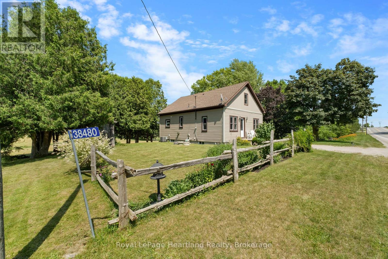 38480 Blyth Road, Ashfield-Colborne-Wawanosh, Ontario  N0M 1E0 - Photo 41 - X12472947