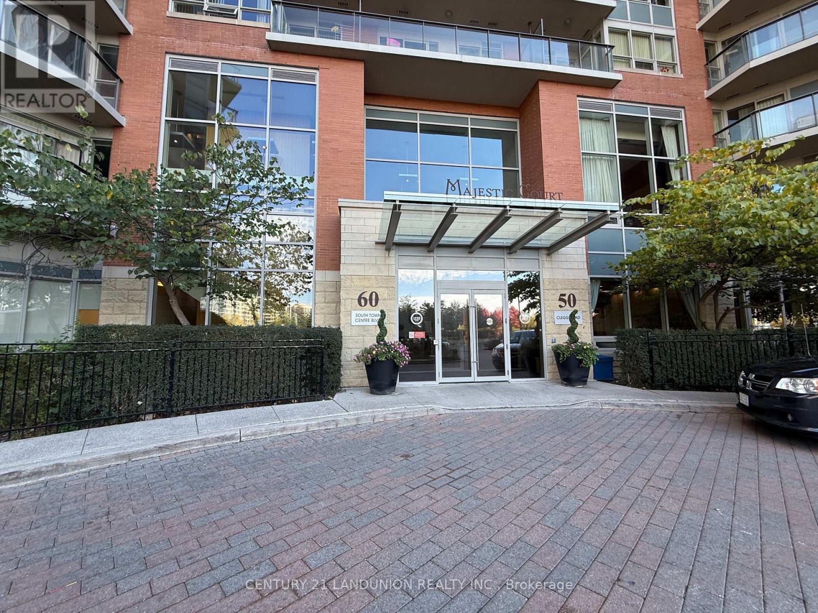 622 - 60 SOUTH TOWN CENRE BOULEVARD, Markham, Ontario