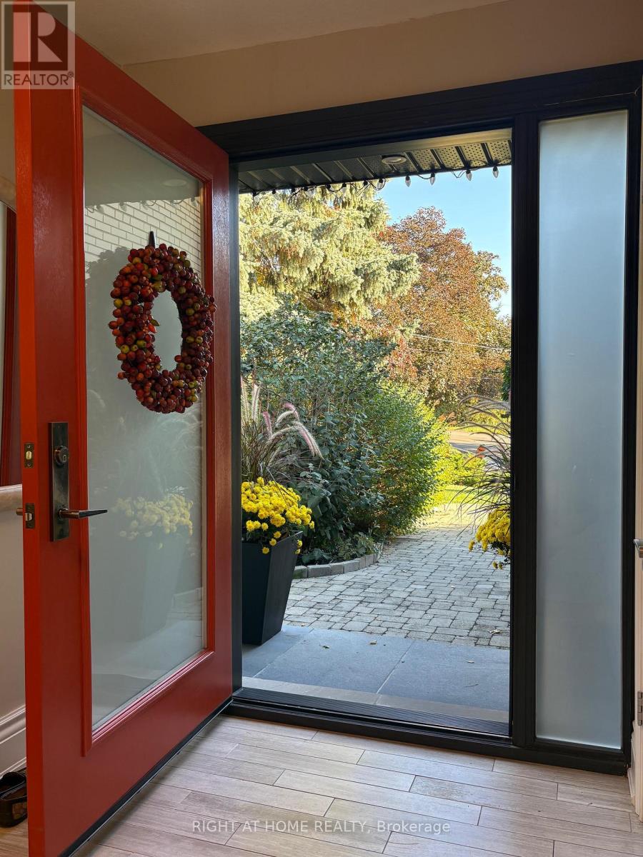 Privacy is the Keyword. 177.08 ft Dept Yard Backing on the Ravine. 5 Bedrooms. Elegant Kitchen w/Large Island. 2 Wood fireplaces & 1 Gas Fireplace. Double Car Garage. Owned Tankless Water Heater (2023), Central Air Condition (Unit 2022), Water Softener ( 2022), Windows PVC (Double 2023), Entrance Door ( 2023), Large interlock rear Yard Patio with Gazebo, Gas-heated Swimming Pool w/ wrap-around Vinyl decking  (2022), Wooden Stairs leading down towards the Ravine ( 2022), Garden Shed (2022). Wine Cellar. Central Vacuum. Double Car Garage. (id:48254)