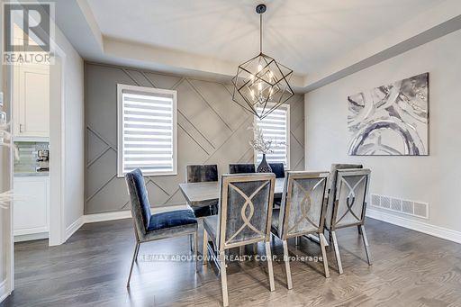 19 Raindrop Terrace, Brampton, Ontario  L6X 5P2 - Photo 8 - W12470395