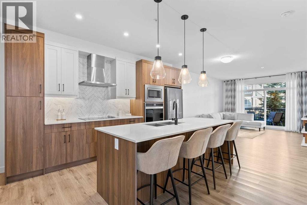 112, 40 Walgrove Walk Se, Calgary, Alberta  T2X 5A2 - Photo 6 - A2261640